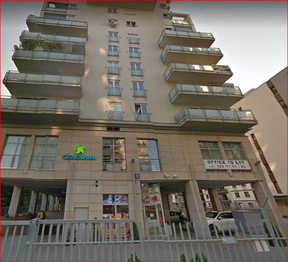 P&O Serviced Apartments Stegny 2 Warszawa Zewnętrze zdjęcie