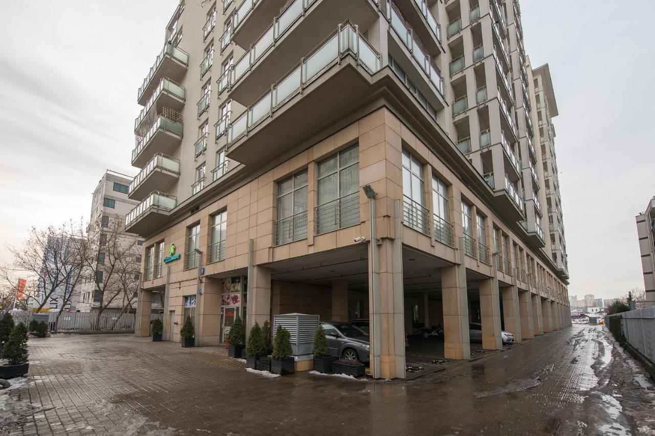 P&O Serviced Apartments Stegny 2 Warszawa Pokój zdjęcie
