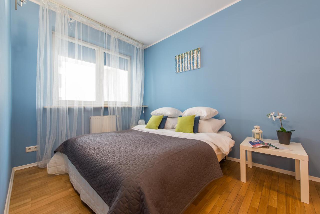 P&O Serviced Apartments Stegny 2 Warszawa Pokój zdjęcie