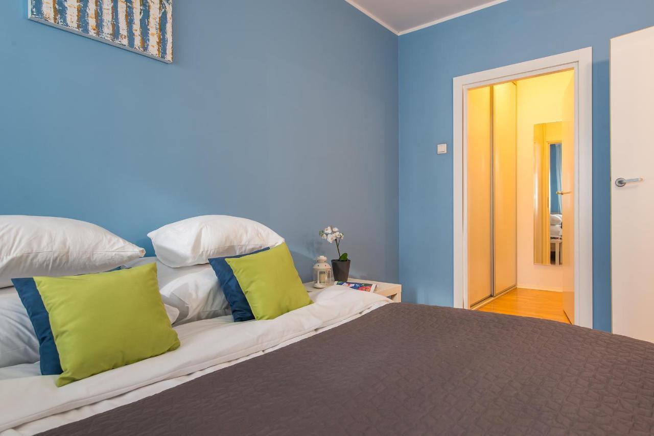 P&O Serviced Apartments Stegny 2 Warszawa Pokój zdjęcie